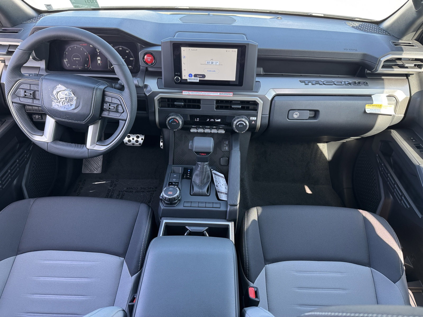 New 2025 Toyota Tacoma TRD Sport image 4