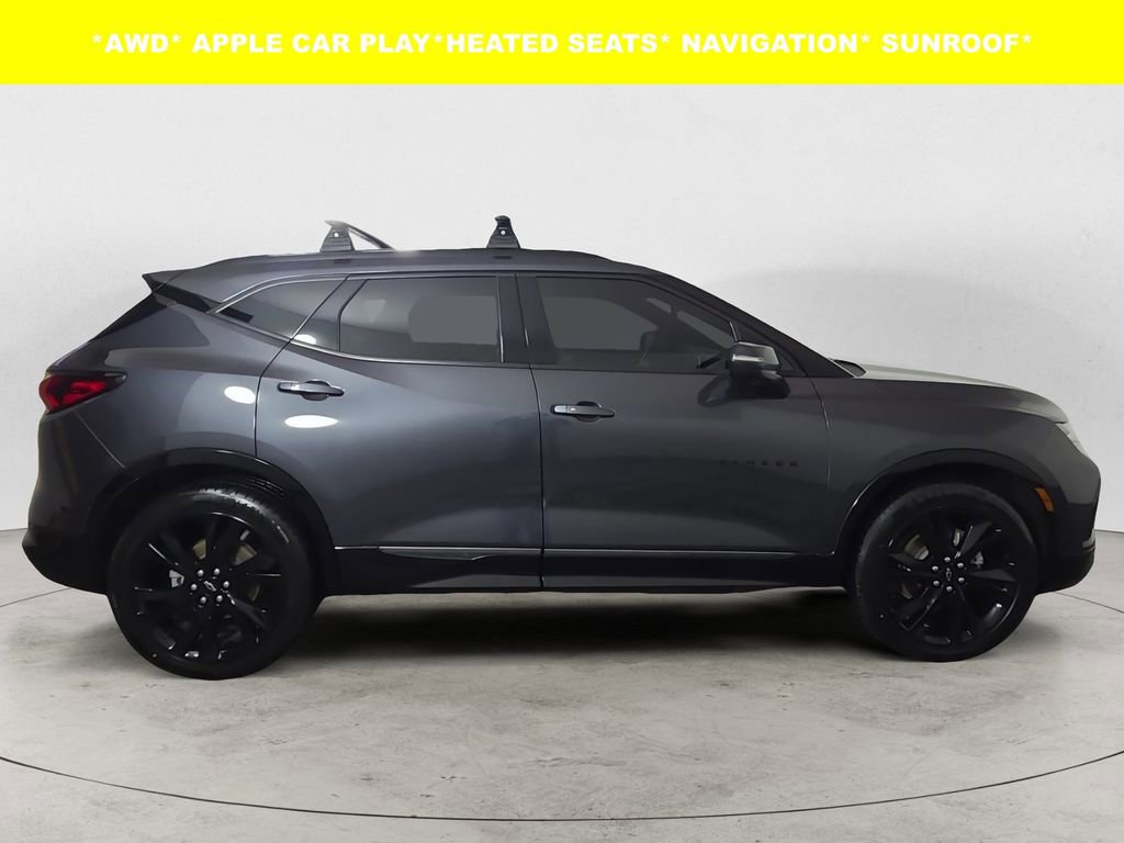 Used 2021 Chevrolet Blazer RS w/ Enhanced Convenience Package image 6