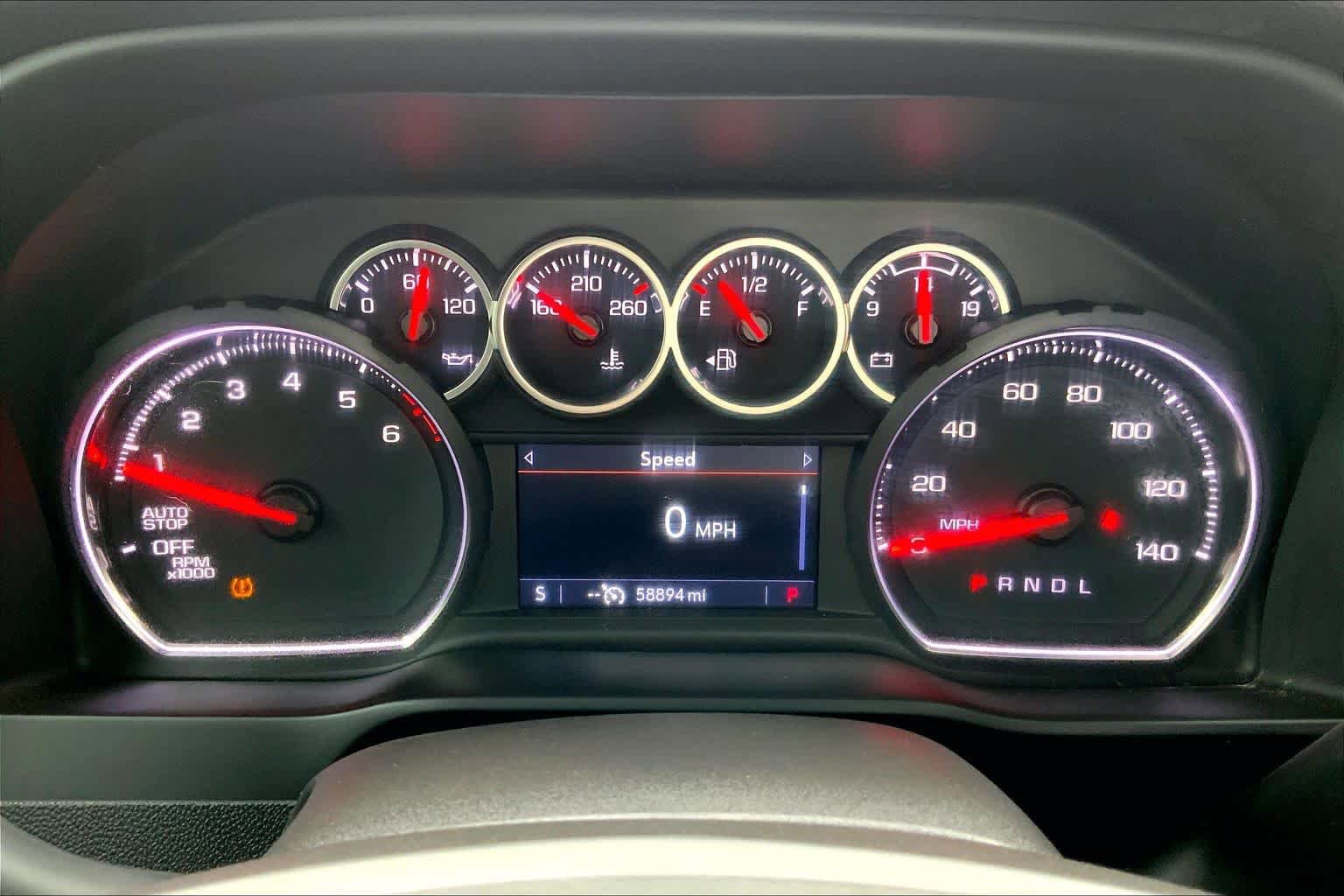 Used 2022 Chevrolet Silverado 1500 LT RWD image 26