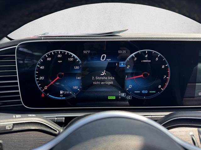 Used 2021 Mercedes-Benz GLS 450 4MATIC image 12