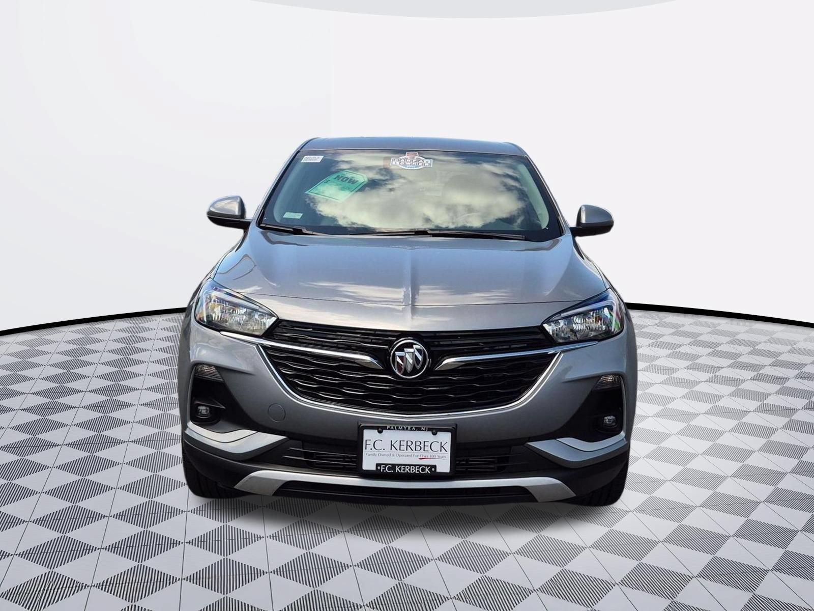 Certified 2023 Buick Encore GX Preferred w/ Cold Weather Comfort Package FWD image 3