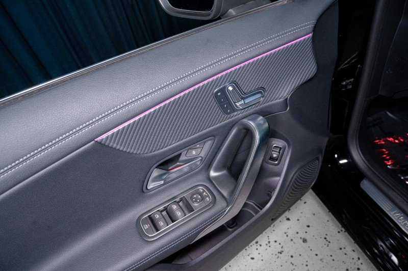 Certified 2025 Mercedes-Benz CLA 250 4MATIC image 11