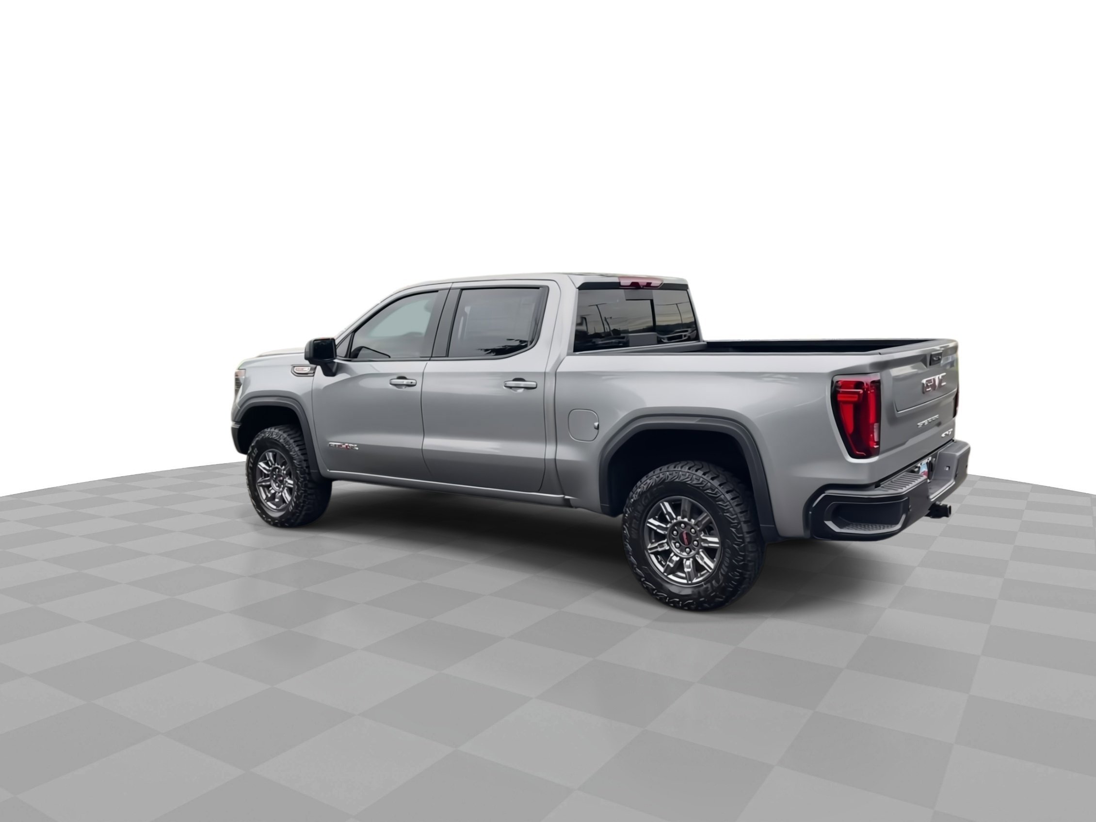 New 2026 GMC Sierra 1500 AT4X image 42