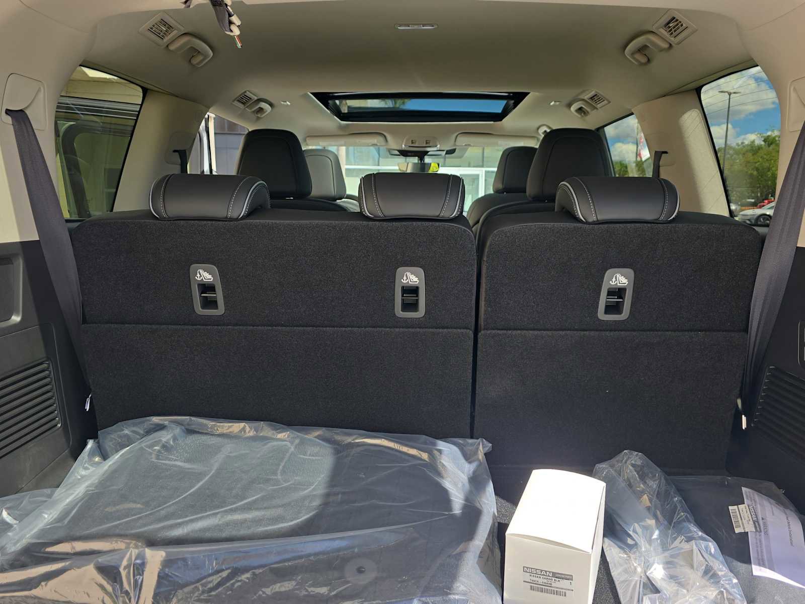New 2026 INFINITI QX80 Luxe image 26