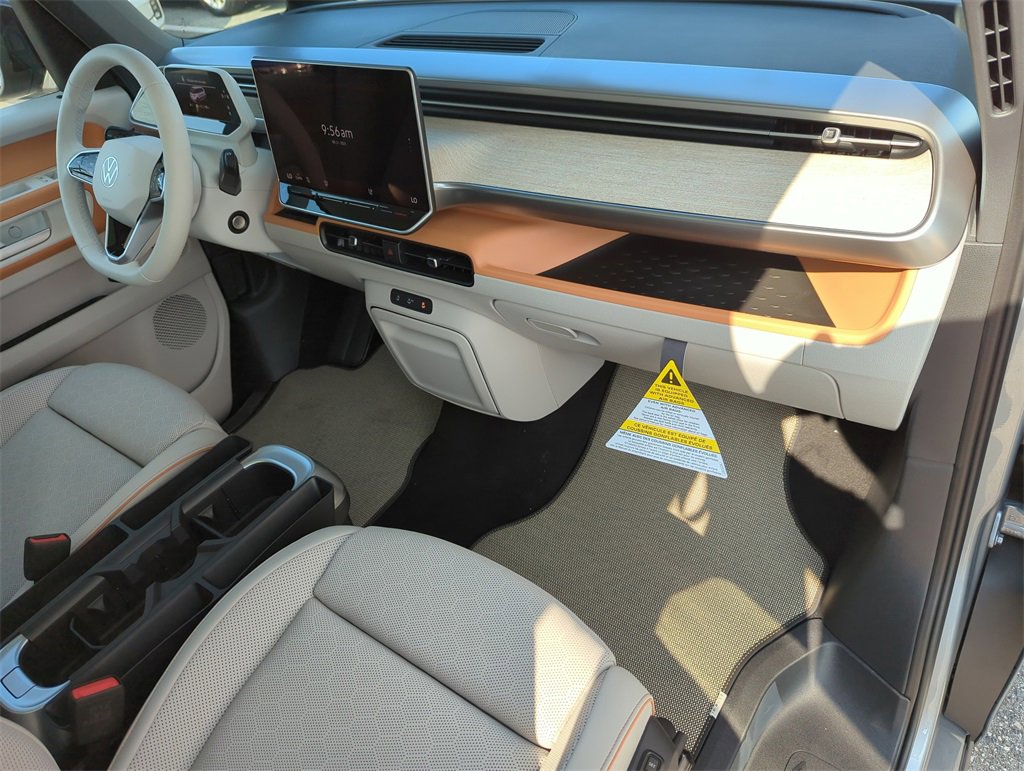 New 2025 Volkswagen ID. Buzz 1st Edition image 17