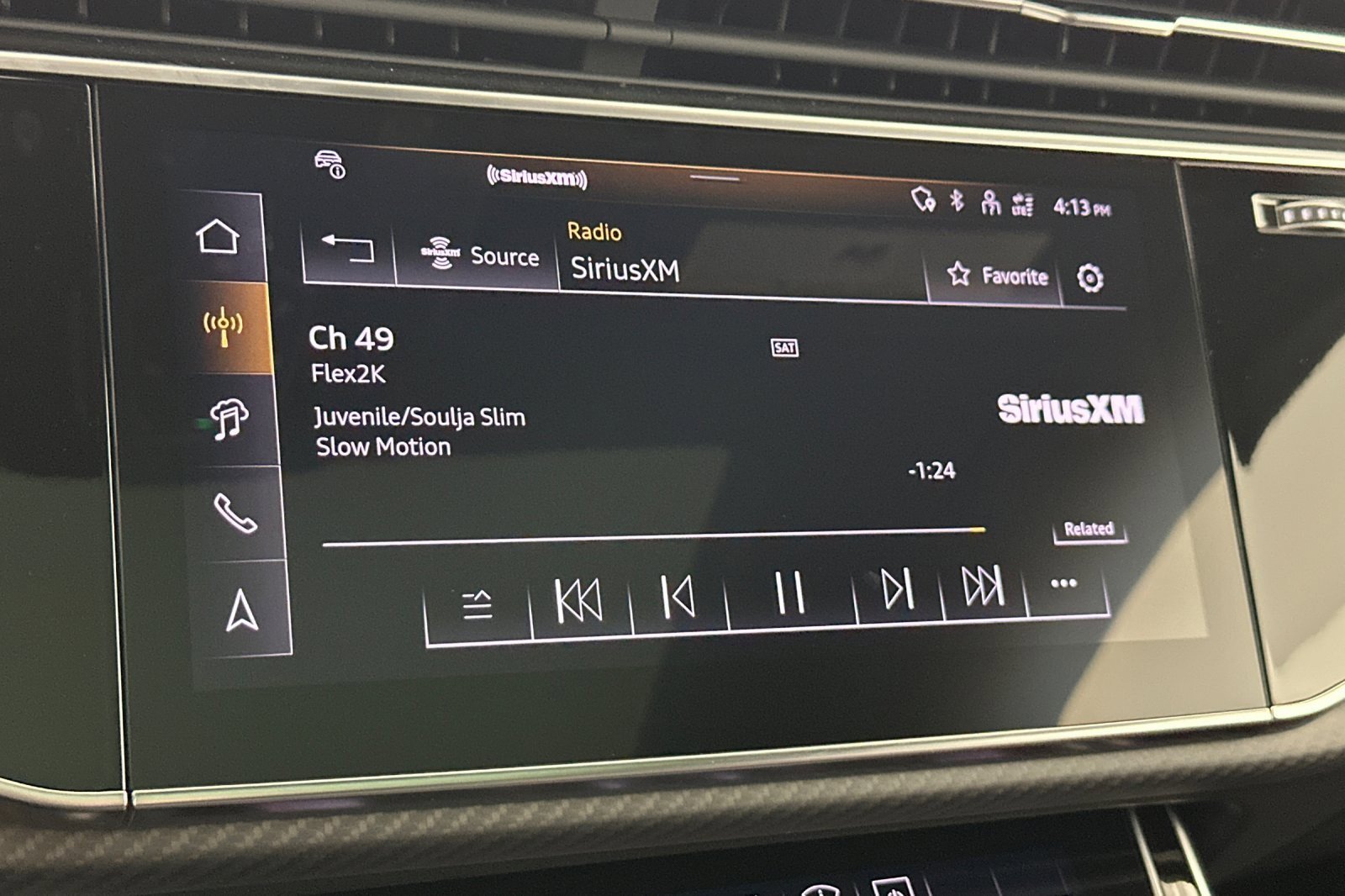 New 2026 Audi RS Q8 performance image 17