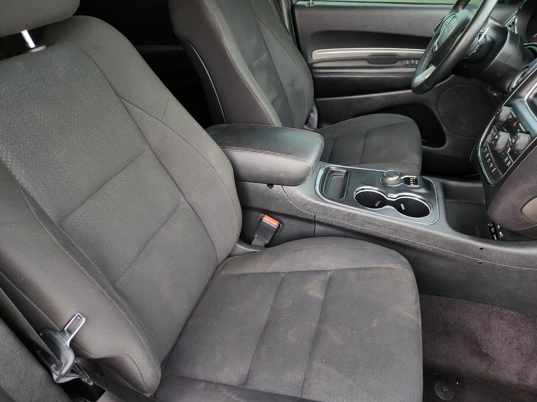 Used 2017 Dodge Durango SXT w/ Quick Order Package 23B image 17