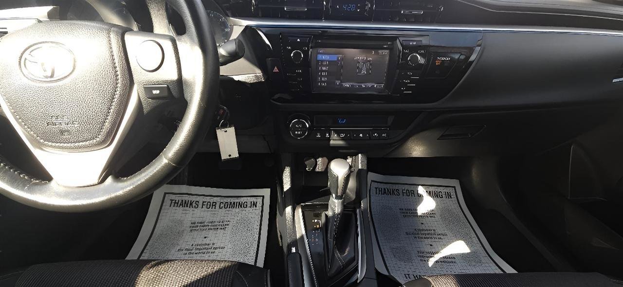 Used 2016 Toyota Corolla S FWD image 14