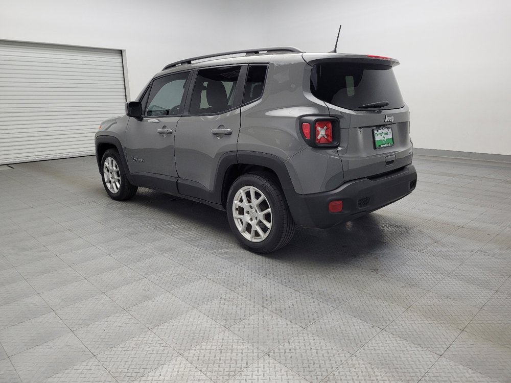 Used 2021 Jeep Renegade Latitude image 5
