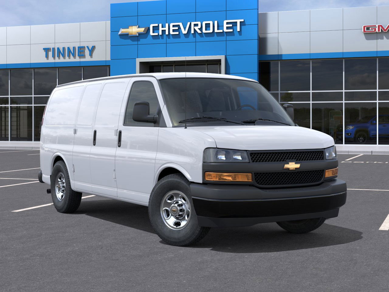 New 2026 Chevrolet Express 2500 w/ Enhanced Convenience Package image 31