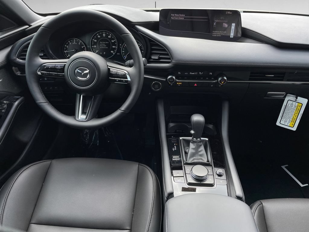 New 2026 MAZDA MAZDA3 Hatchback w/Premium Plus Pkg AWD/4WD image 9