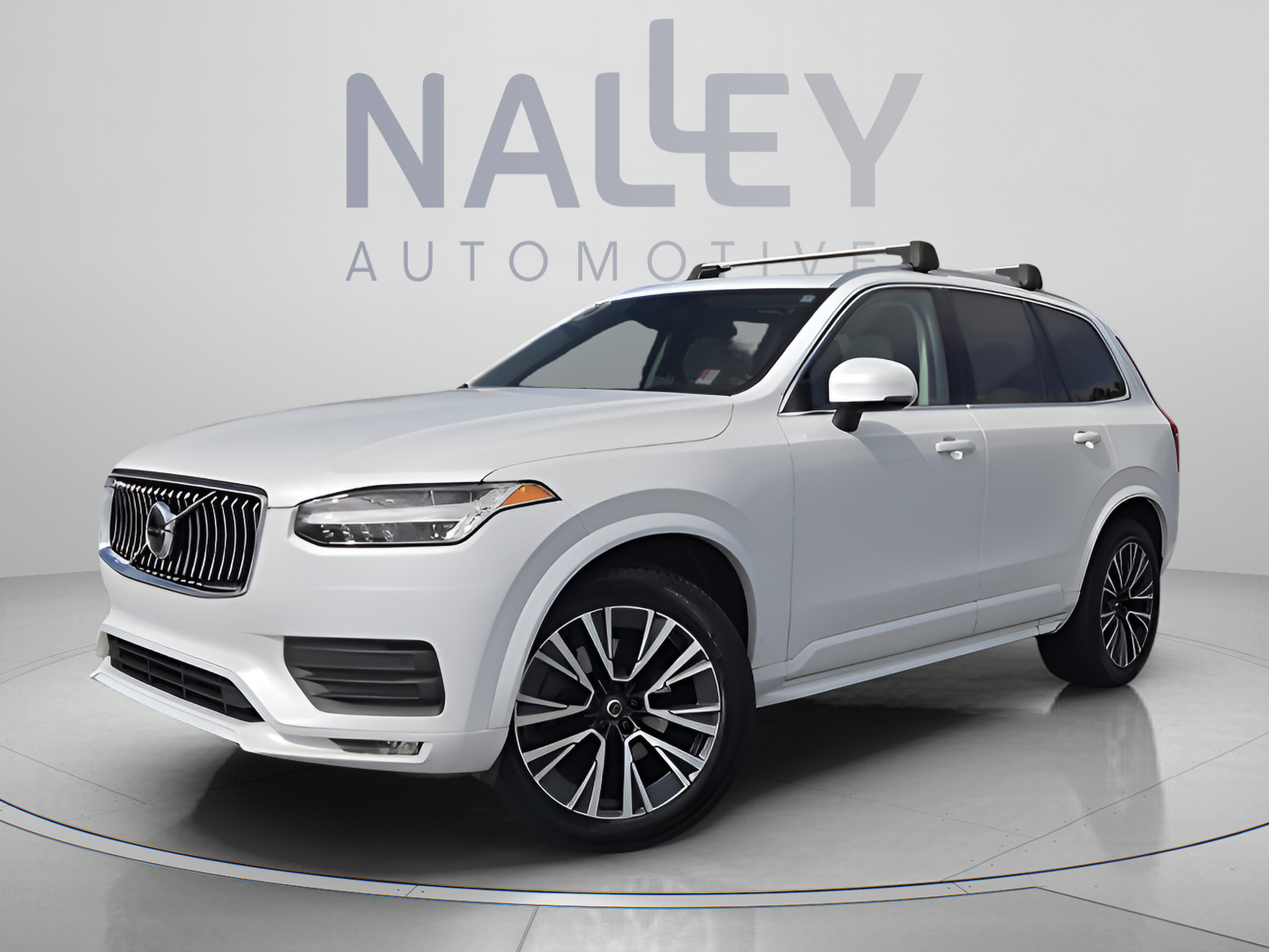 Used 2020 Volvo XC90 T6 Momentum
