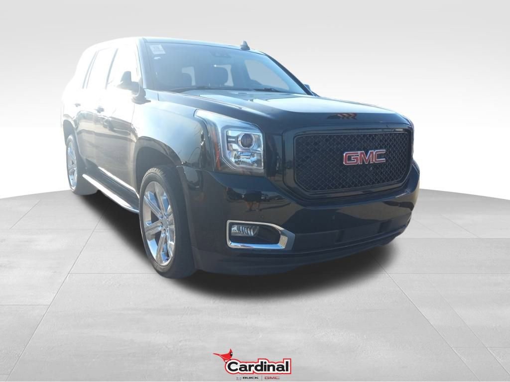 Used 2020 GMC Yukon SLT w/ Open Road Package