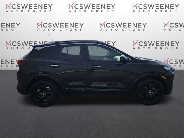 Used 2024 Buick Encore GX Sport Touring image 6