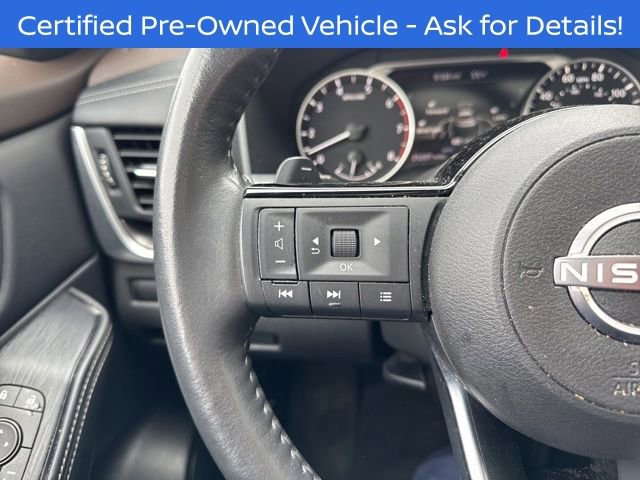 Used 2023 Nissan Rogue SV w/ SV Premium B Package AWD/4WD image 17