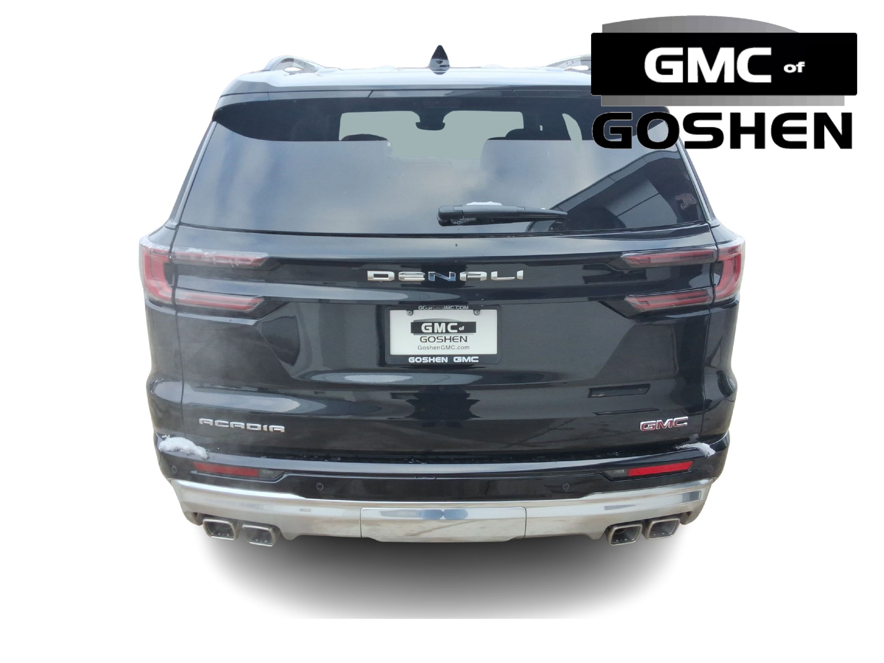 New 2026 GMC Acadia Denali w/ Super Cruise Package image 7