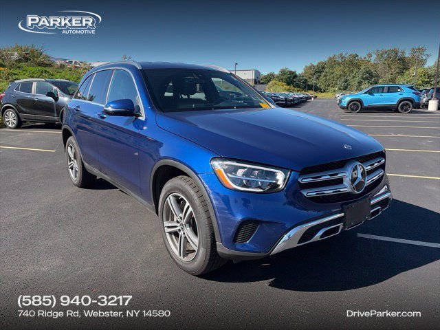 Used 2020 Mercedes-Benz GLC 300 4MATIC