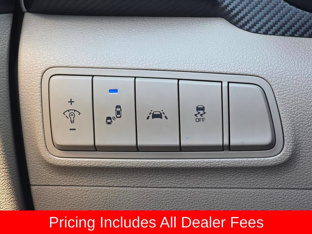 Used 2020 Hyundai Tucson SEL FWD image 18