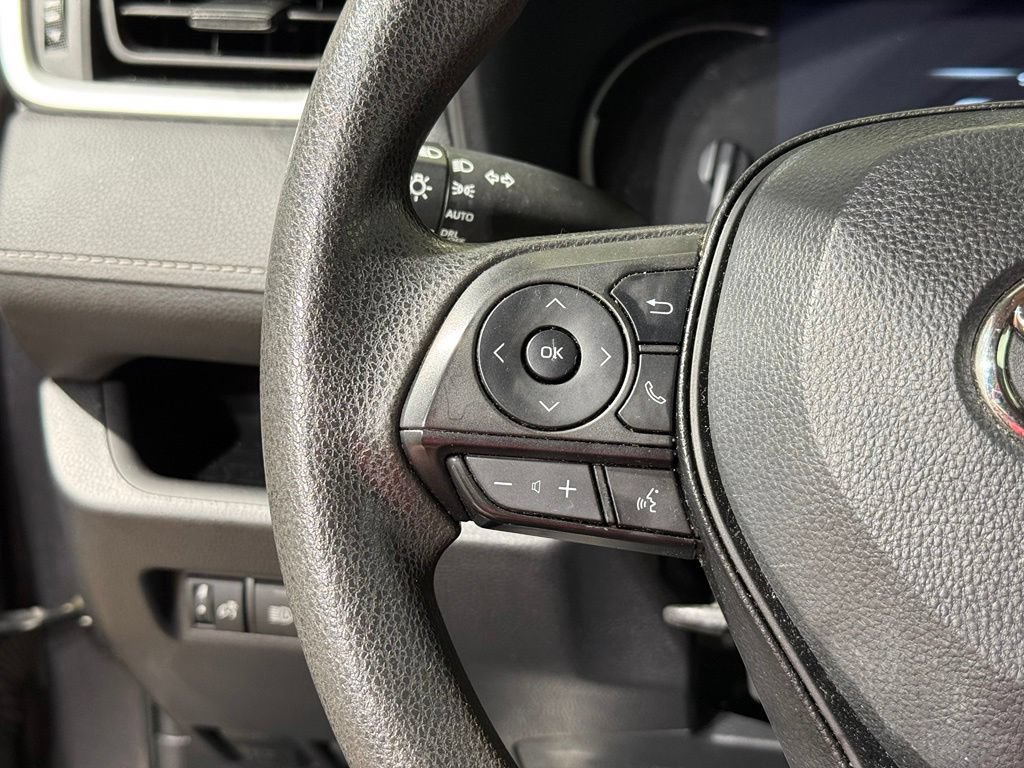 Certified 2024 Toyota RAV4 XLE FWD image 23