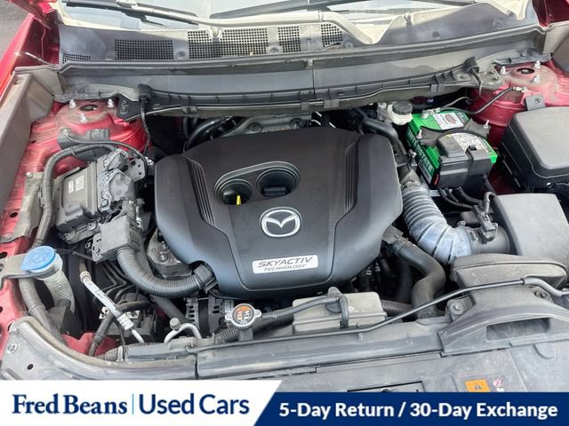 Used 2018 MAZDA CX-9 Grand Touring AWD/4WD image 31