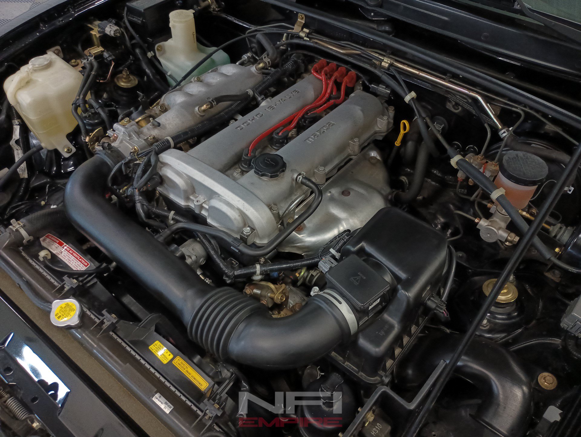 Used 1999 MAZDA MX-5 Miata RWD image 63