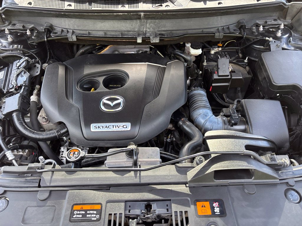 Certified 2021 MAZDA CX-9 Grand Touring FWD image 33
