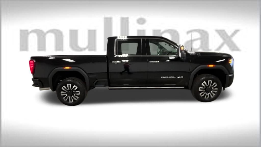 New 2026 GMC Sierra 2500 Denali Ultimate w/ Max Trailering Package image 57