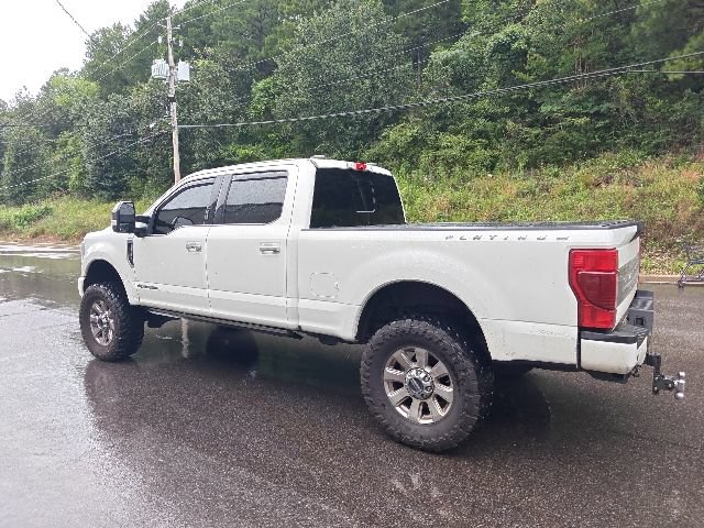 Used 2022 Ford F250 Platinum AWD/4WD image 5