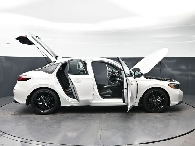 New 2026 Honda Civic Sport image 38