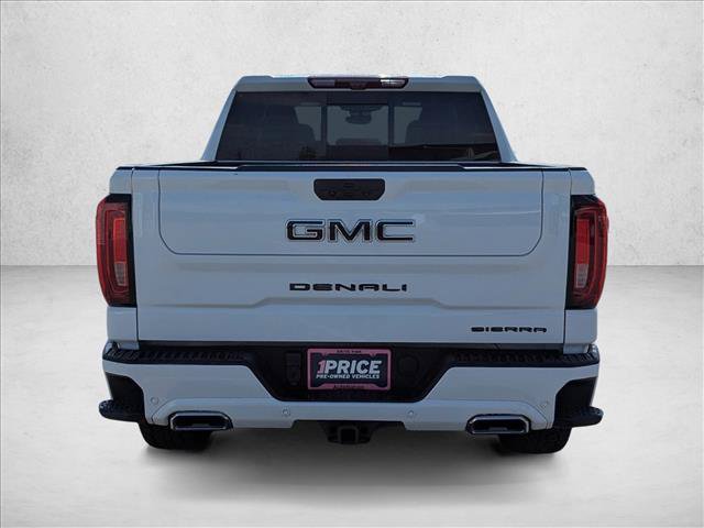 Used 2024 GMC Sierra 1500 Denali w/ Technology Package AWD/4WD image 6