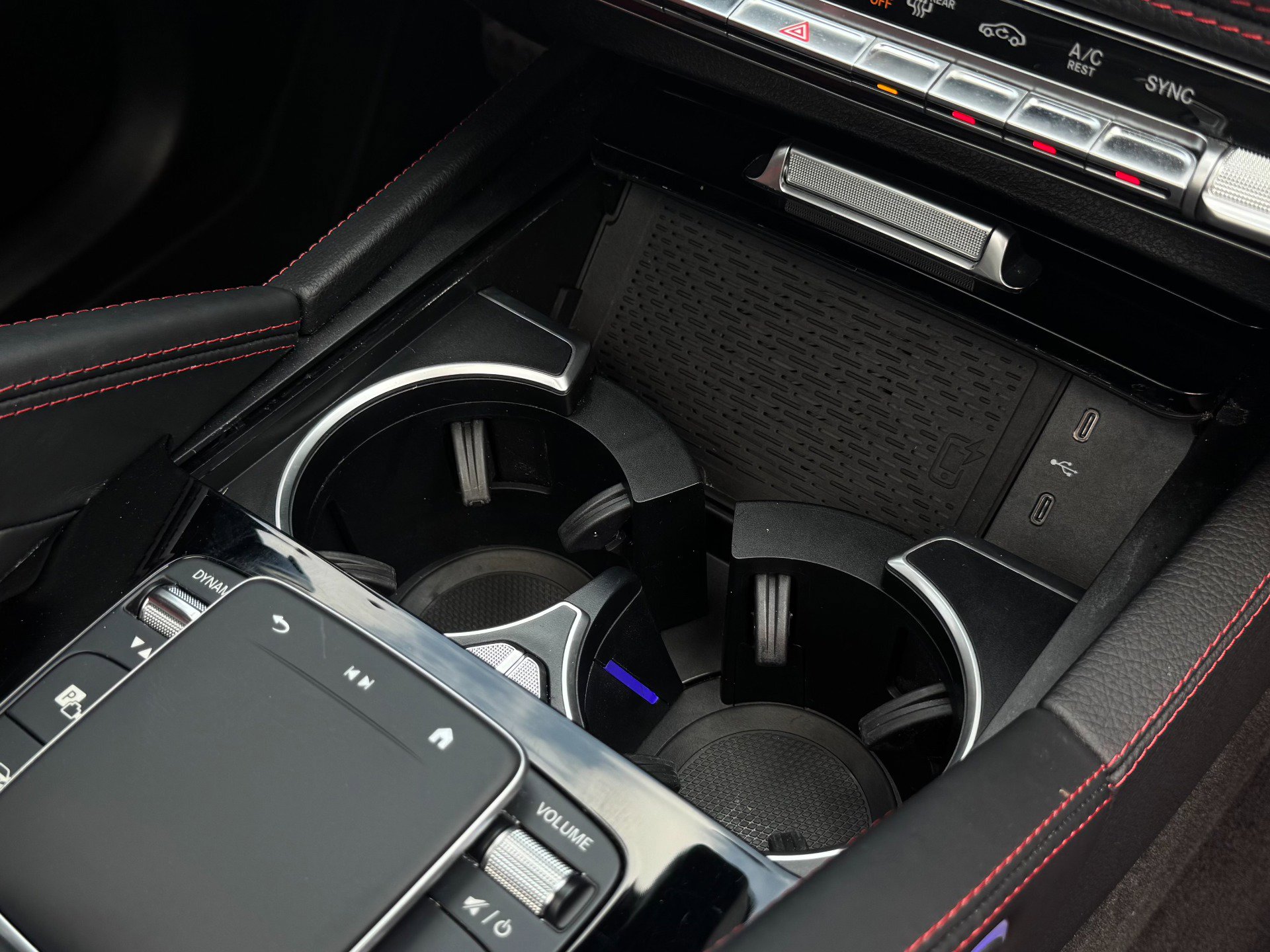 Used 2024 Mercedes-Benz GLE 53 AMG 4MATIC Coupe image 25