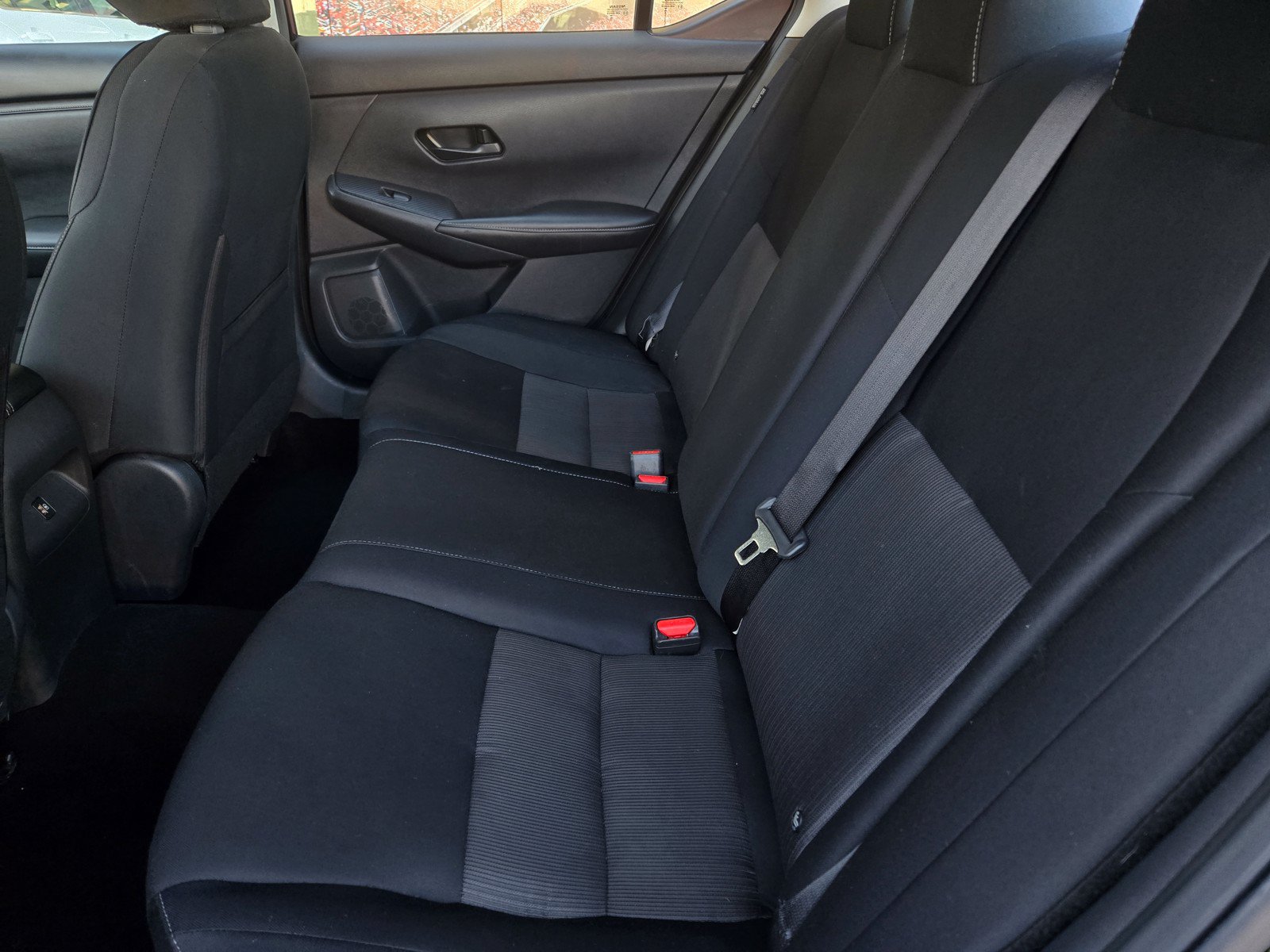Used 2024 Nissan Sentra SV FWD image 11