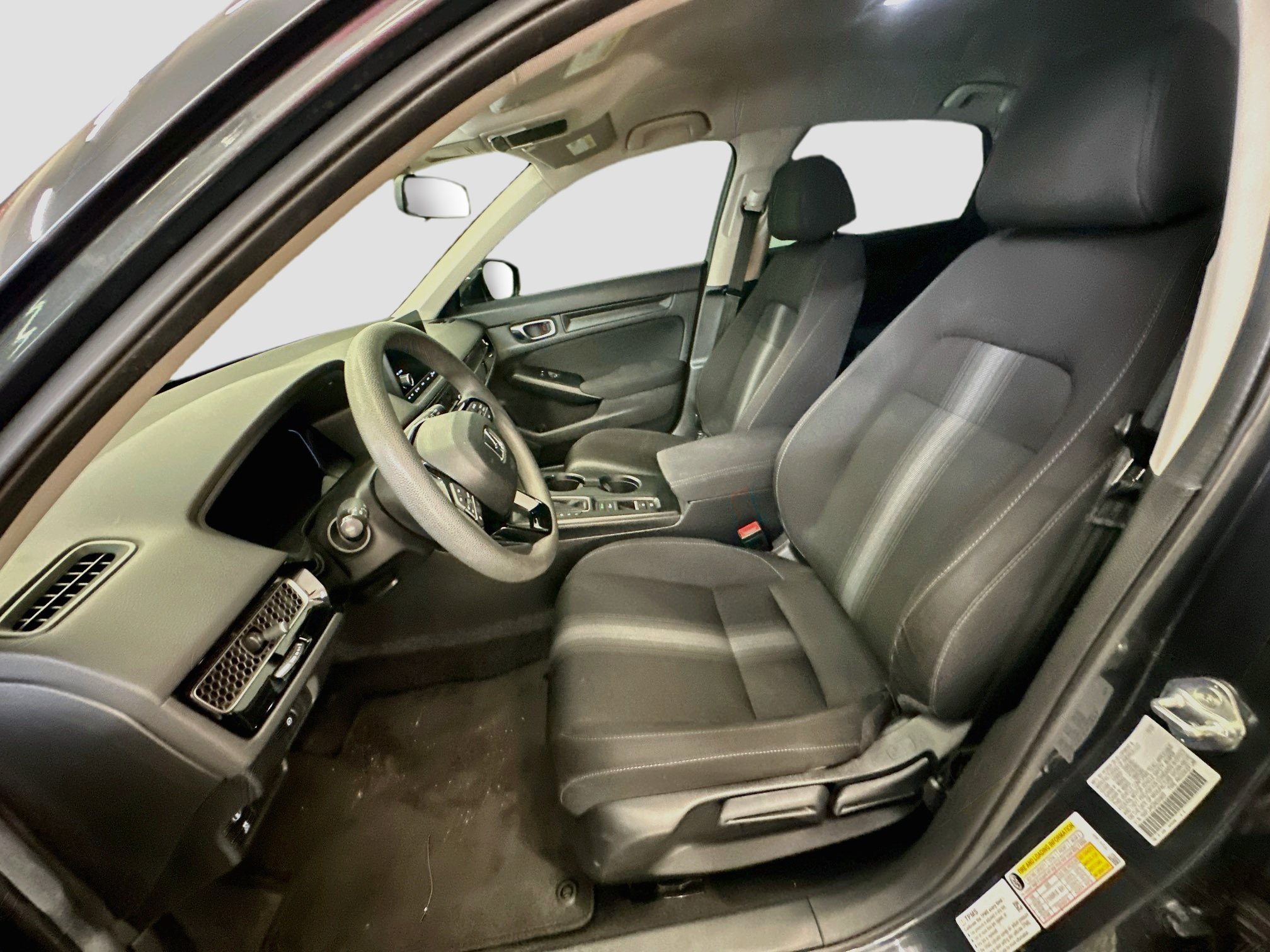 Used 2024 Honda Civic LX image 13