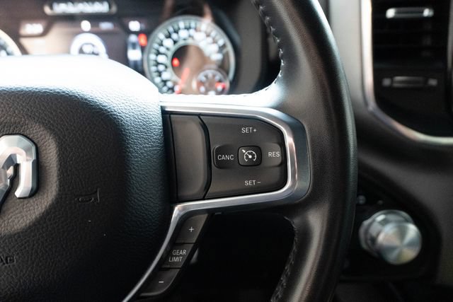 Used 2024 RAM 1500 Laramie RWD image 24
