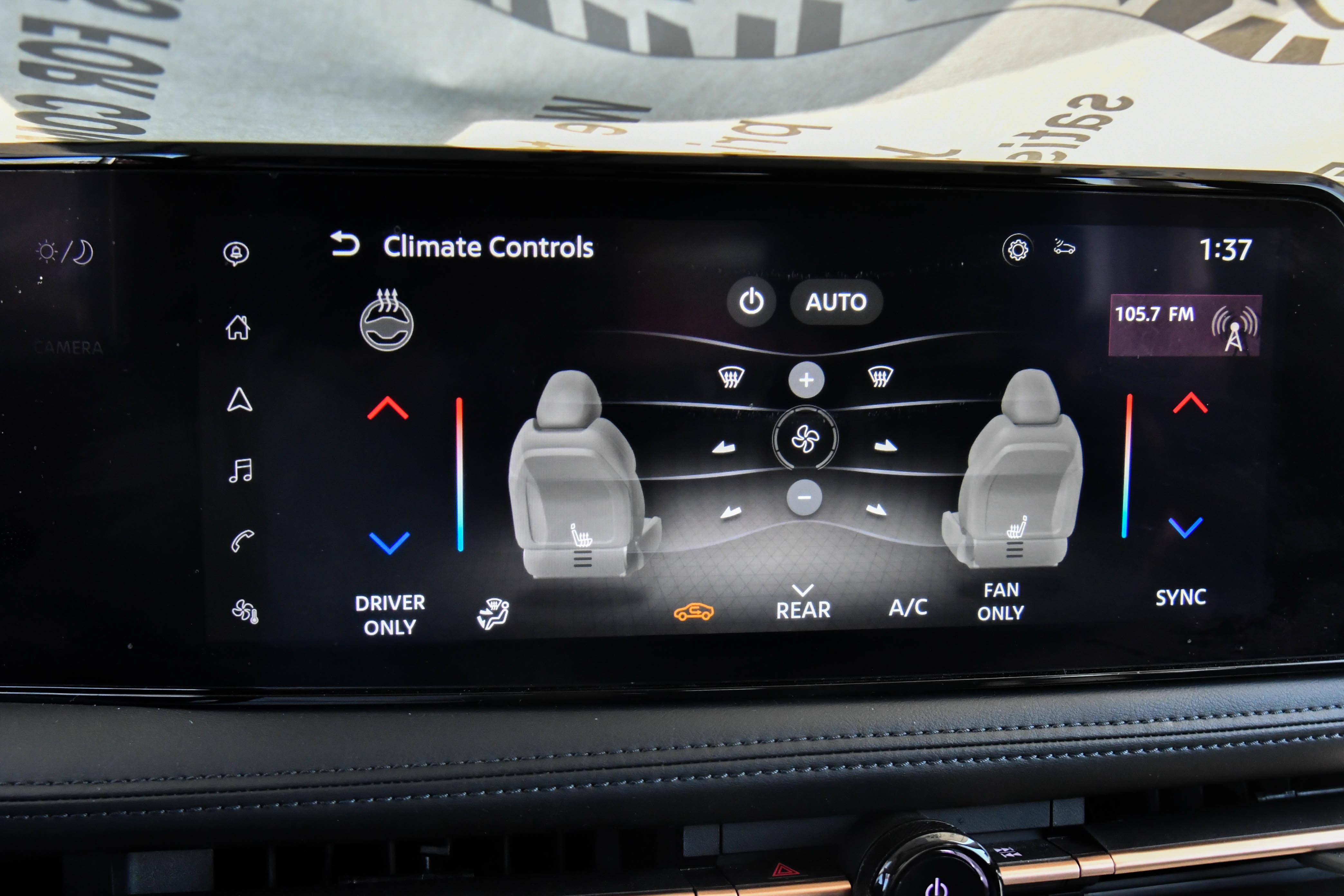 Used 2024 Nissan Ariya FWD image 26