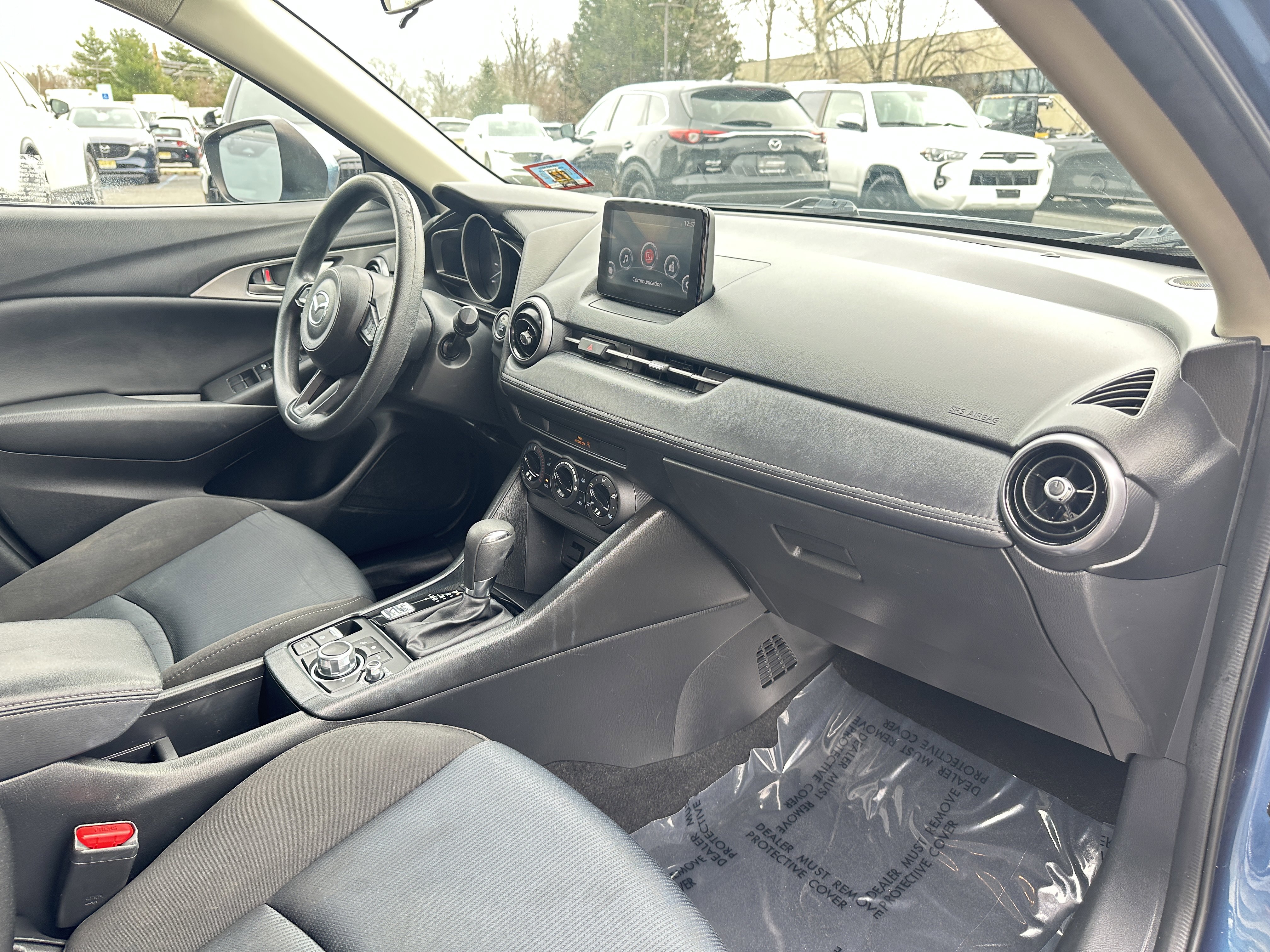Used 2019 MAZDA CX-3 Sport image 30