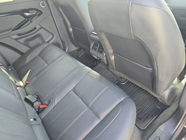 Certified 2025 Land Rover Range Rover Evoque S image 13