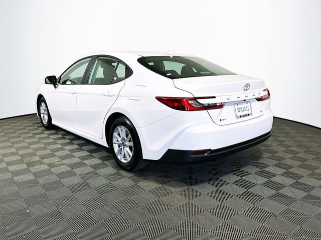 Certified 2025 Toyota Camry LE image 6
