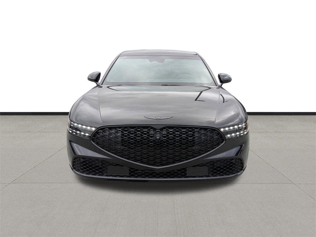 New 2026 Genesis G90 3.5T Prestige image 2