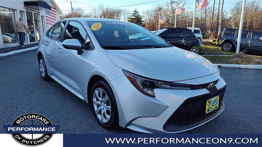 Used 2020 Toyota Corolla LE
