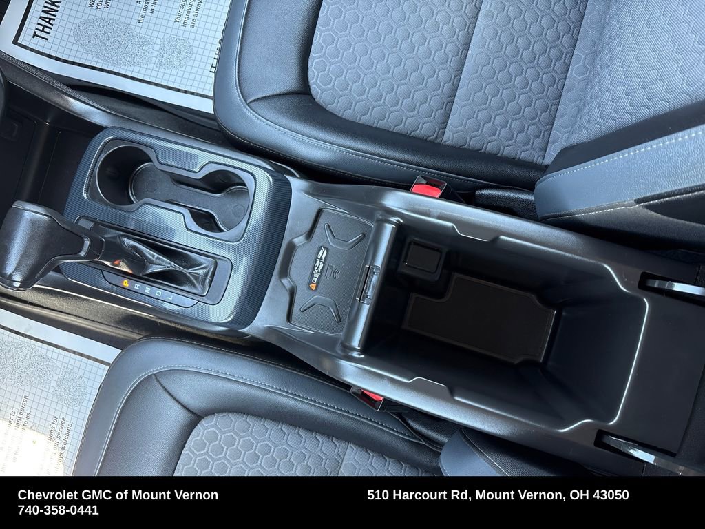 Used 2021 Chevrolet Colorado Z71 w/ Safety Package image 23