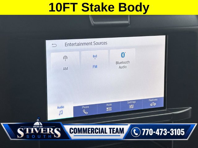 New 2026 Ford F350 XL w/ XL Chrome Package RWD image 23