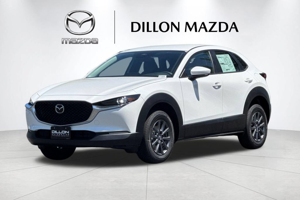 New 2026 MAZDA CX-30 AWD 2.5 S image 8