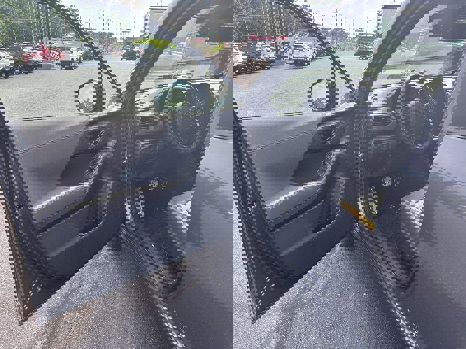 New 2025 Subaru Crosstrek 2.5i Sport w/ Crosstrek Mirror Package image 9