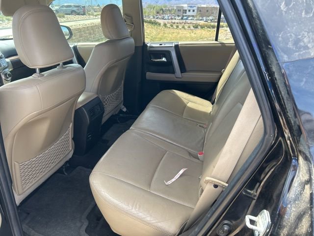 Used 2014 Toyota 4Runner Limited image 5