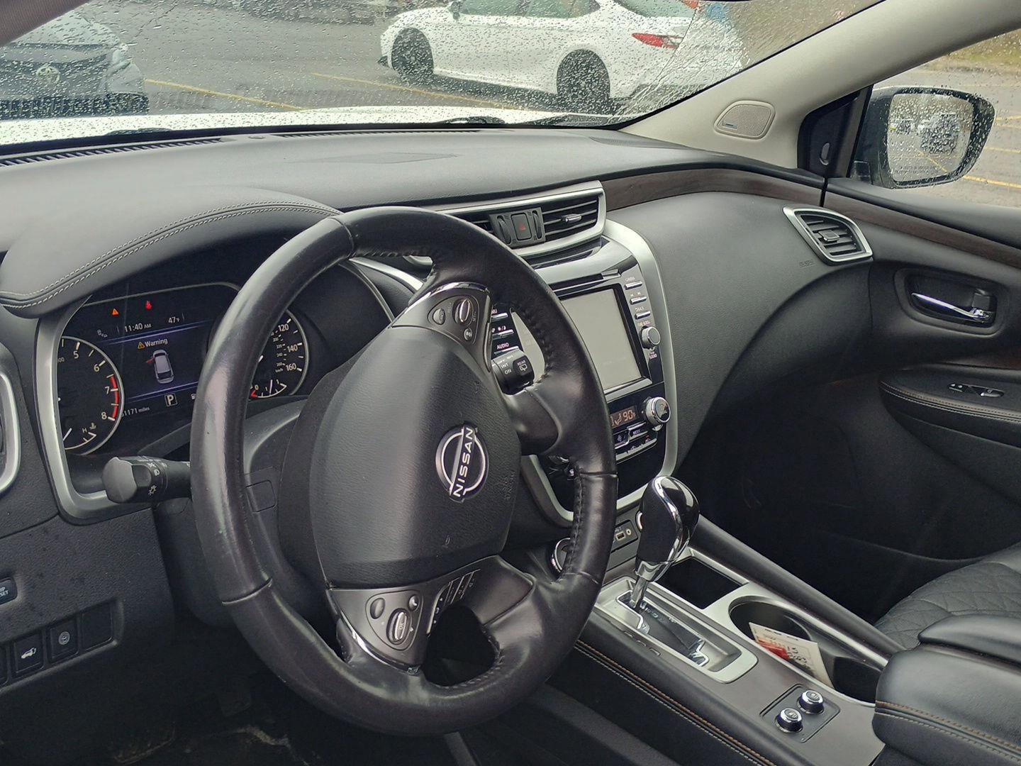 Used 2023 Nissan Murano Platinum AWD/4WD image 4
