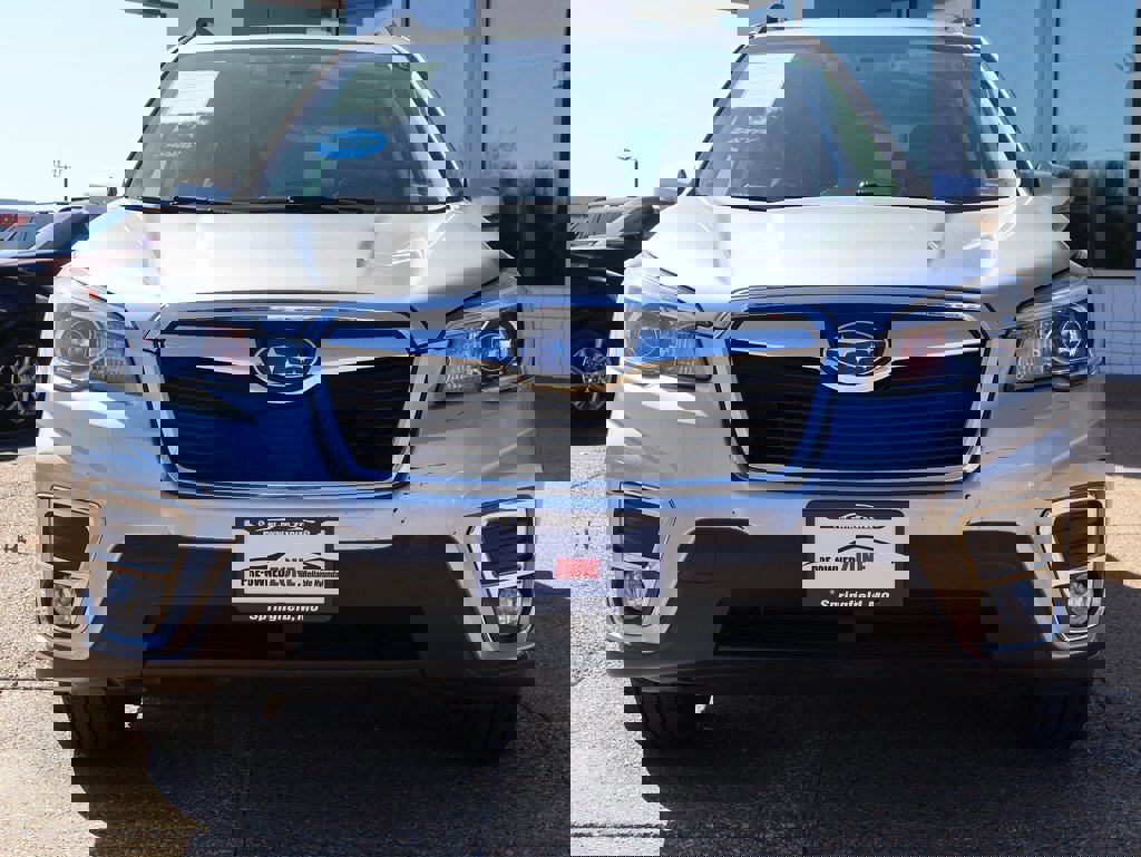 Used 2019 Subaru Forester Limited image 8