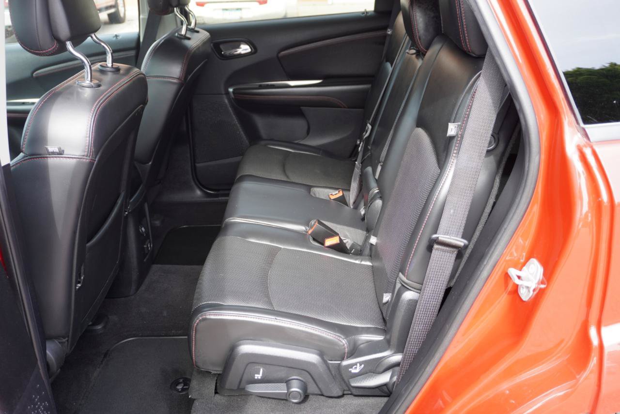 Used 2015 Dodge Journey R/T w/ Flexible Seating Group AWD/4WD image 20