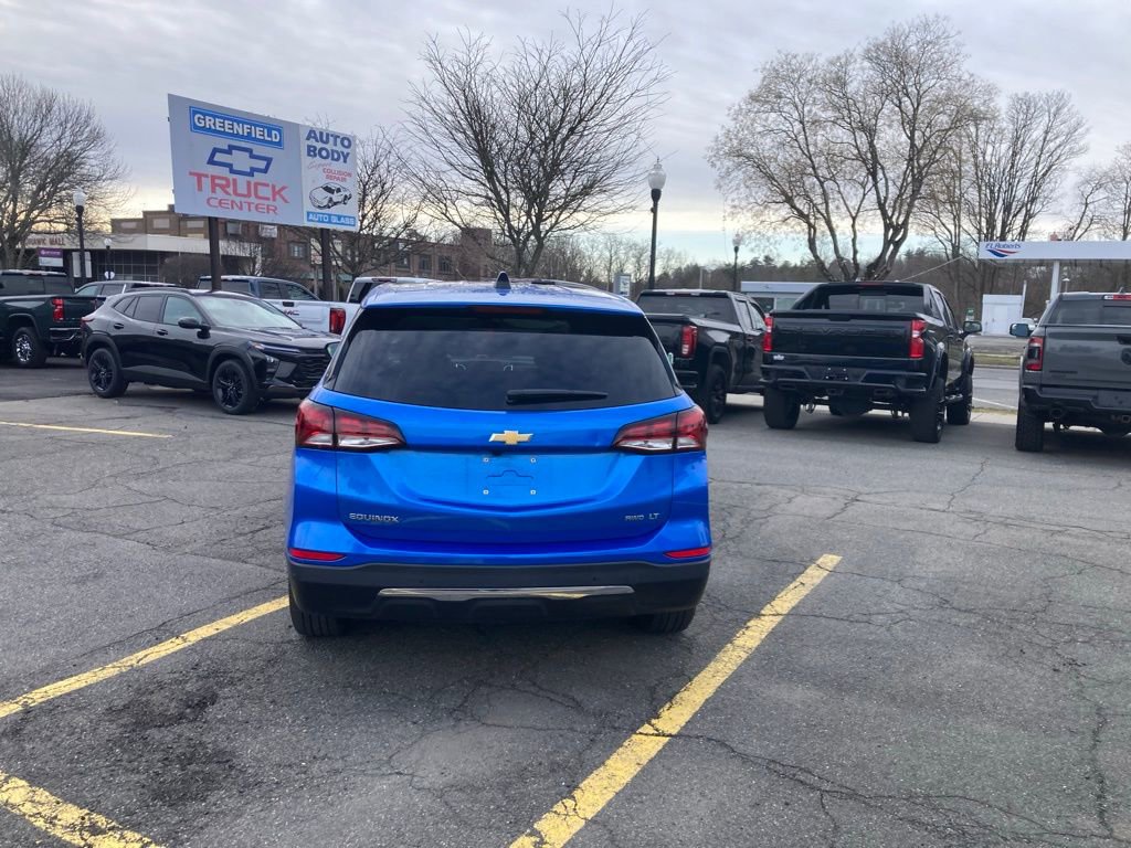 Used 2024 Chevrolet Equinox LT image 6