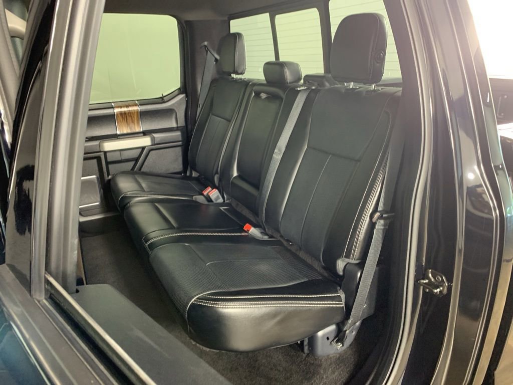 Used 2018 Ford F150 Lariat AWD/4WD image 31
